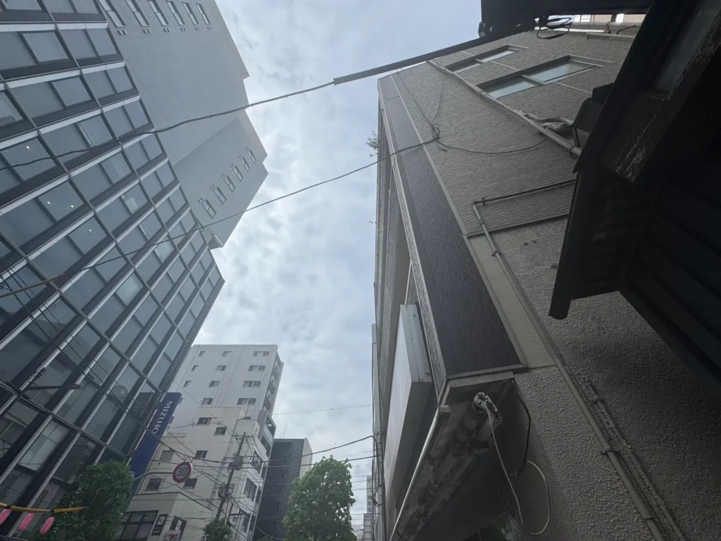 【浅草案件】ロープブランコできる方、募集！の現場写真