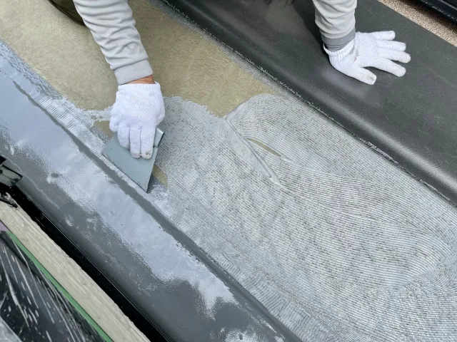 屋上・ベランダの防水工事