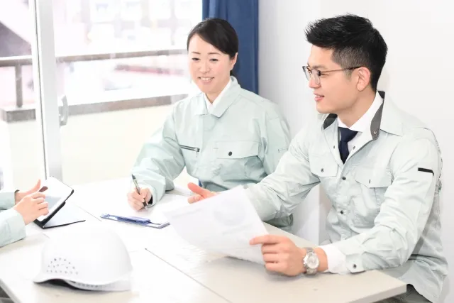 元請会社を選ぶ7つの確認ポイント